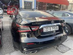 نیسان مەگزیما